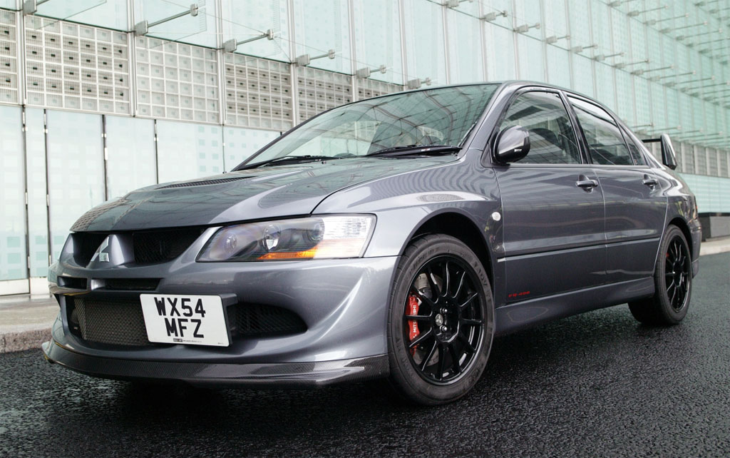 Mitsubishi Lancer Evolution VIII