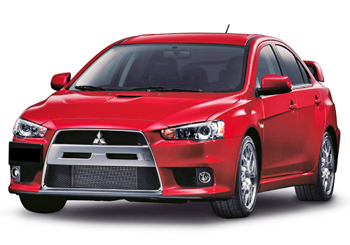 Mitsubishi Lancer Evolution X