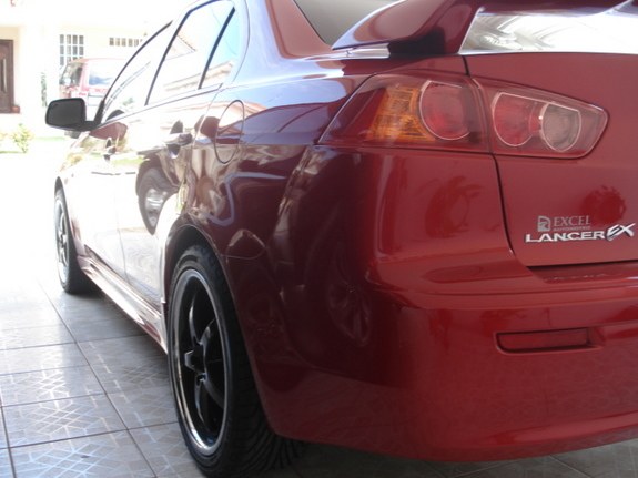 Mitsubishi Lancer EX GSL