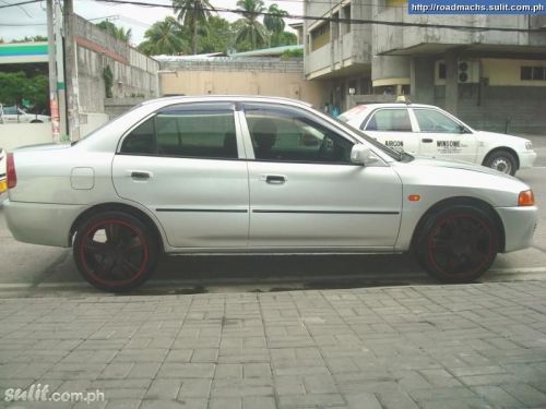 Mitsubishi Lancer GL 15