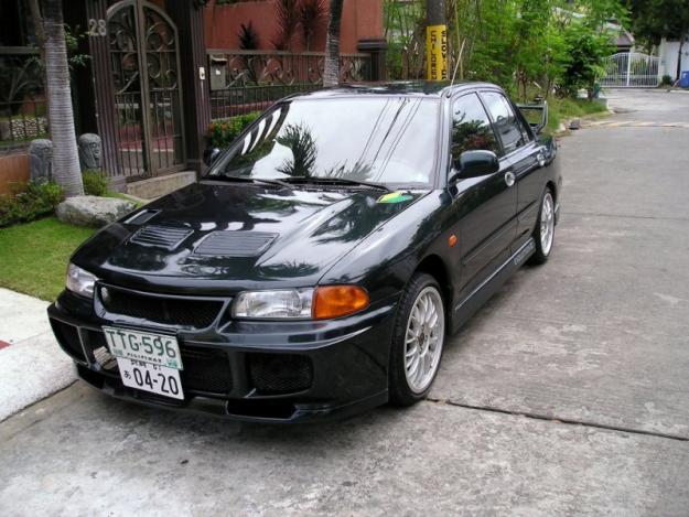 Mitsubishi Lancer GLXi 16