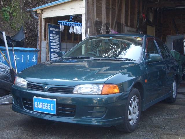 Mitsubishi Lancer MX Touring