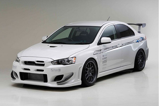 Mitsubishi Lancer N