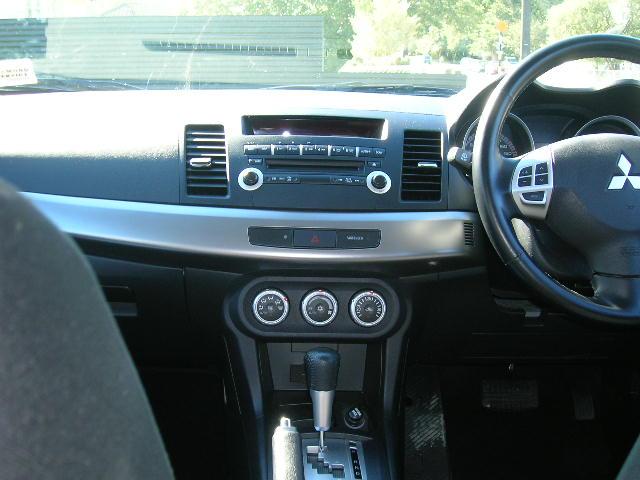 Mitsubishi Lancer VR Hatch