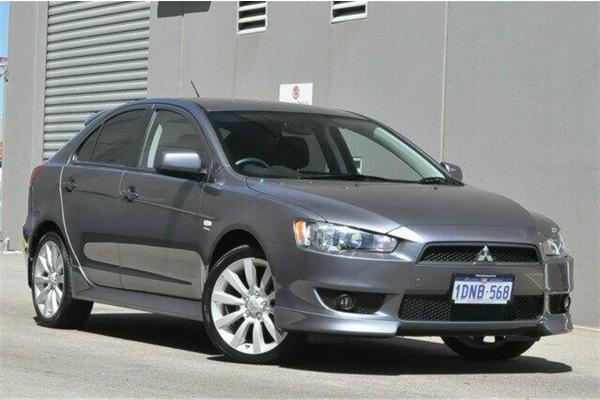 Mitsubishi Lancer VR-X SP