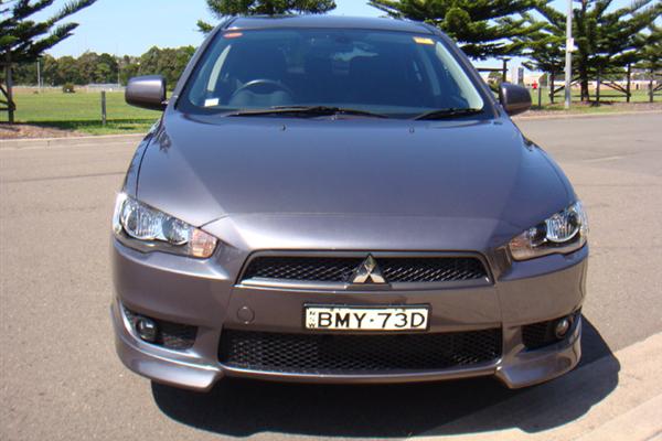 Mitsubishi Lancer VR-X SP