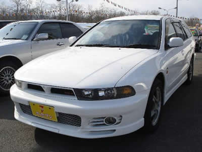 Mitsubishi Legnum VR4