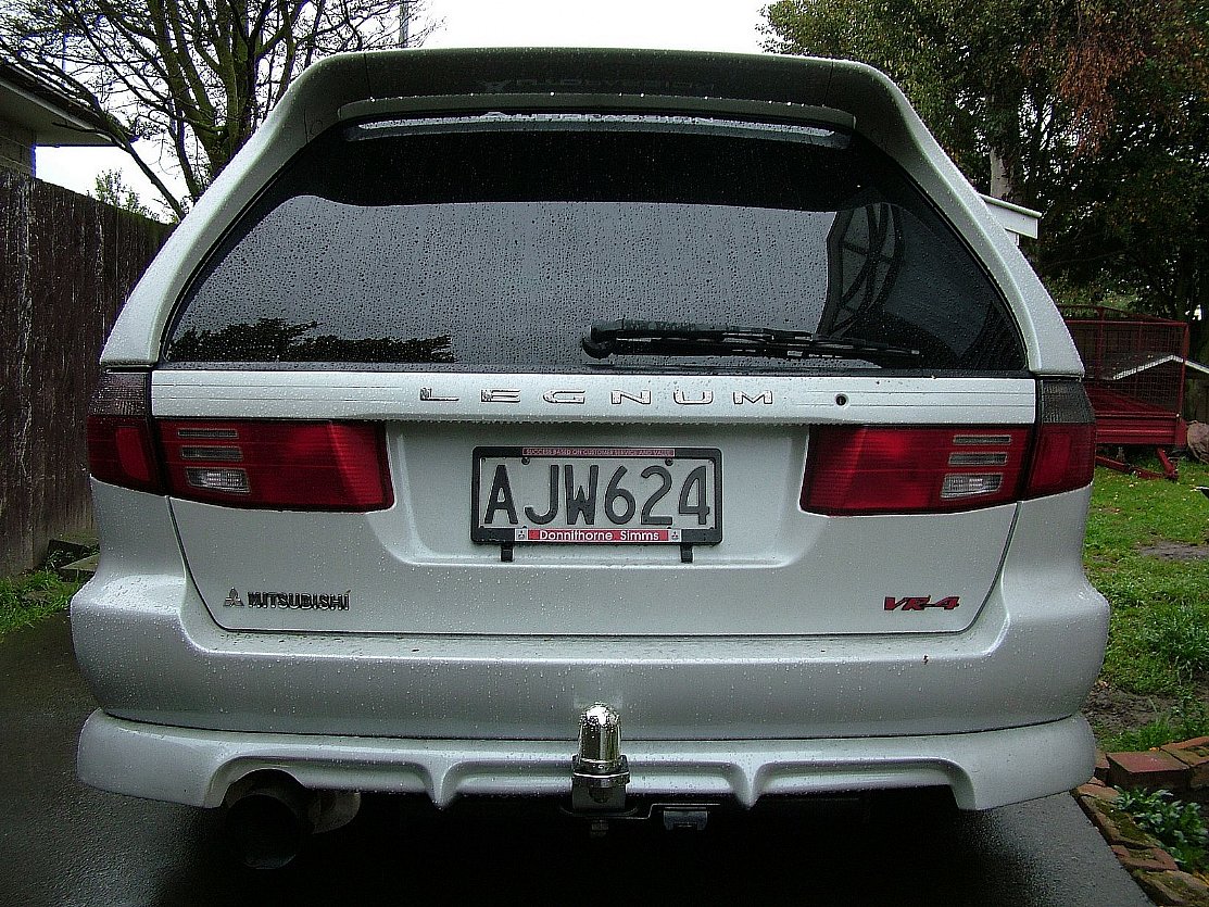 Mitsubishi Legnum VR4