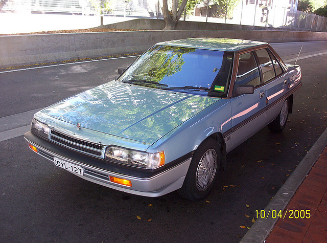 Mitsubishi Magna Elite