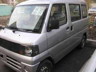 Mitsubishi Minicab