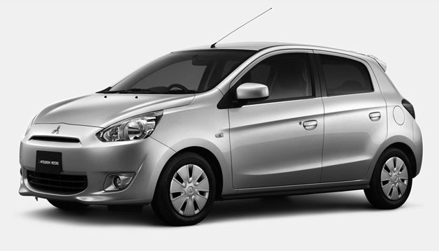 Mitsubishi Mirage Geneva CX Super