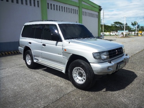 Mitsubishi Montero GLS 3500 V6