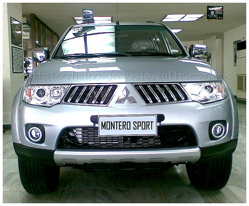 Mitsubishi Montero Sport