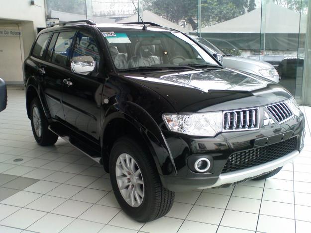 Mitsubishi Montero Sport GLS