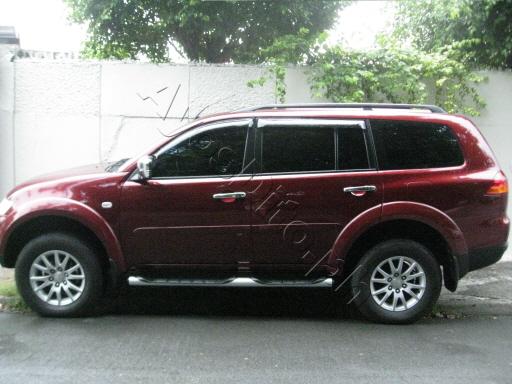 Mitsubishi Montero Sport GLS 30