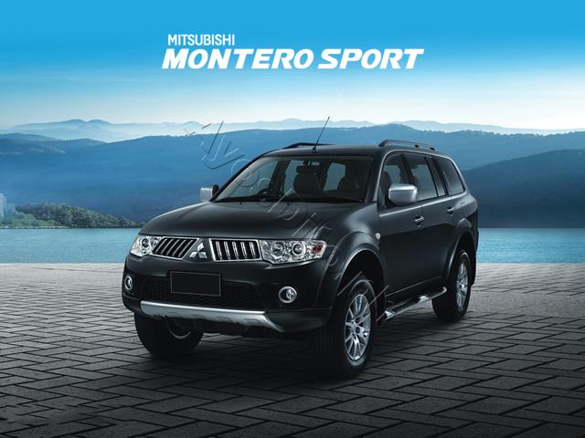 Mitsubishi Montero Sport GLS 30