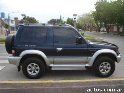 Mitsubishi Montero V6 3500