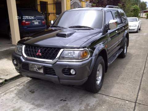 Mitsubishi Nativa GLS