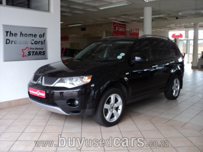 Mitsubishi Outlander GLS 24