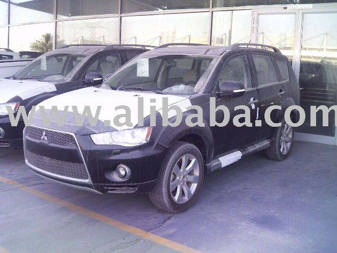 Mitsubishi Outlander GLS 24