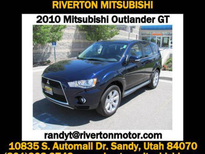 Mitsubishi Outlander GLS 24 4WD