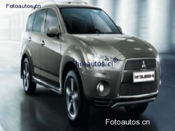 Mitsubishi Outlander K2 24 GL