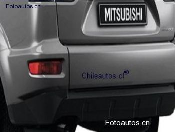 Mitsubishi Outlander K2 24 GL