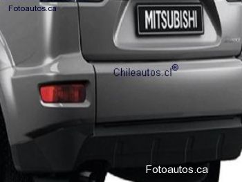 Mitsubishi Outlander K2 24 GLS 4WD