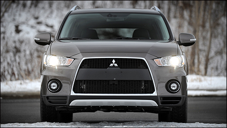 Mitsubishi Outlander XLS