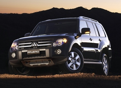 Mitsubishi Pajero