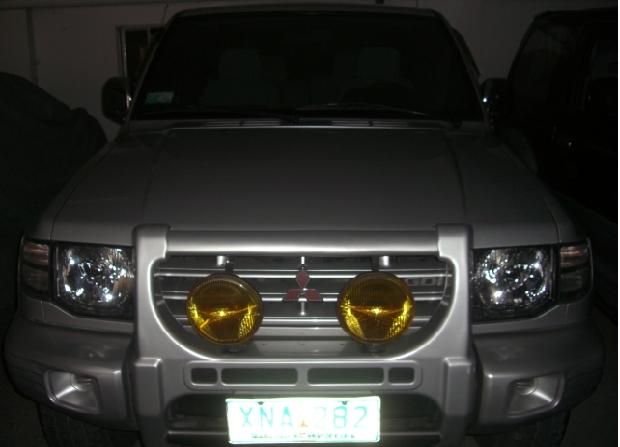 Mitsubishi Pajero 2500 GDi