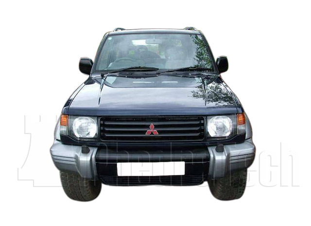 Mitsubishi Pajero 2500 Turbo