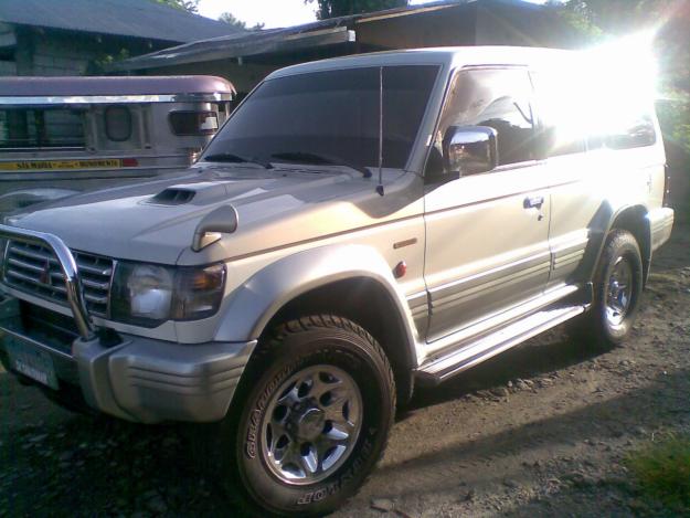 Mitsubishi Pajero 2800 Turbo