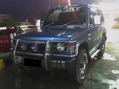 Mitsubishi Pajero 2800 V6