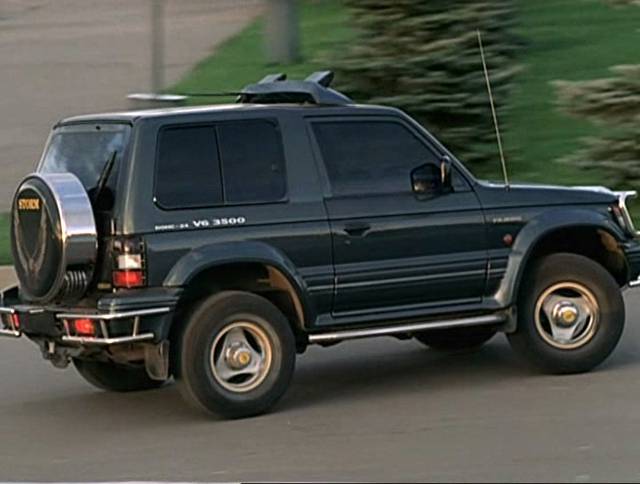 Mitsubishi Pajero 3500 V6