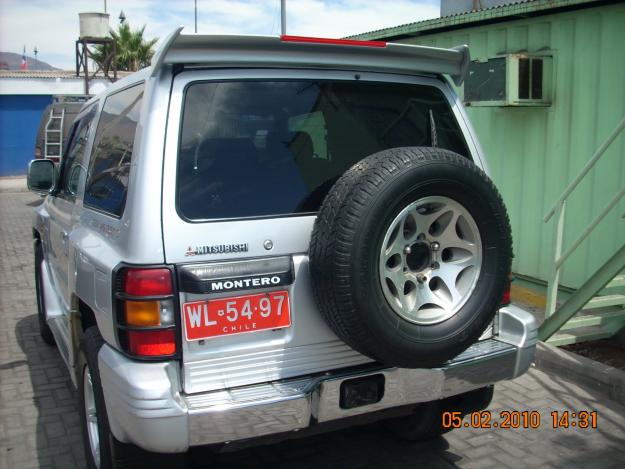 Mitsubishi Pajero GDi V6 3500