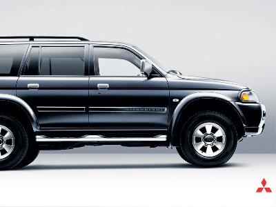 Mitsubishi Pajero GLS Sport