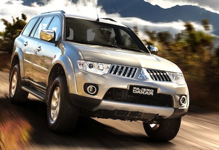 Mitsubishi PAJERO Grand Sport 30