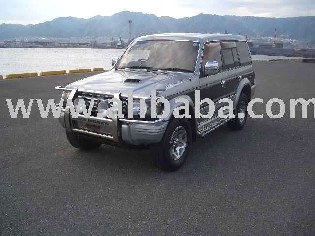 Mitsubishi Pajero Inercooler Turbo 30