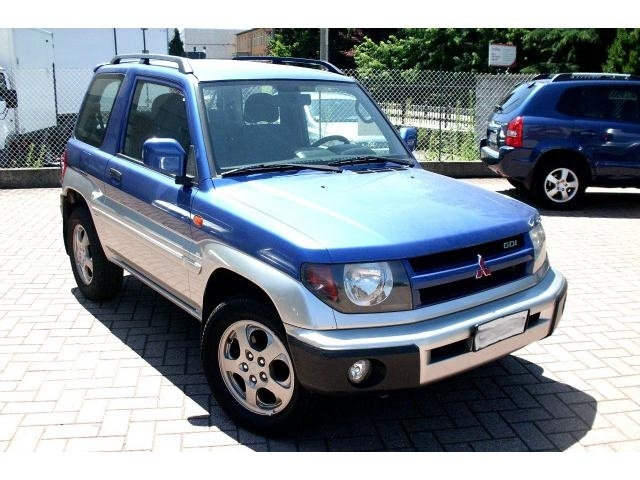 Mitsubishi Pajero Pinin 20 GDi