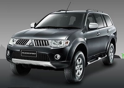 Mitsubishi Pajero Sport 4WD