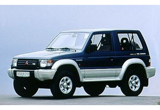 Mitsubishi Pajero V6 3000