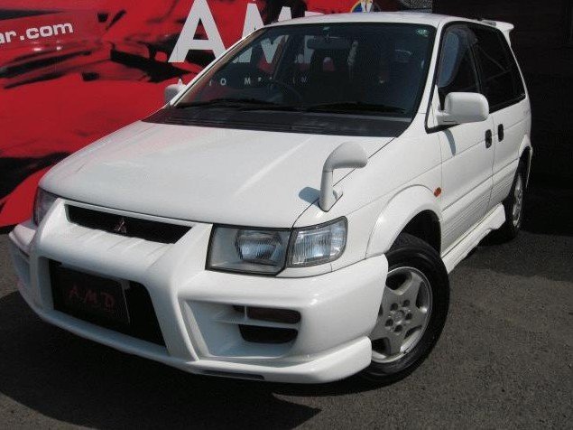 Mitsubishi RVR Sports Gear Z