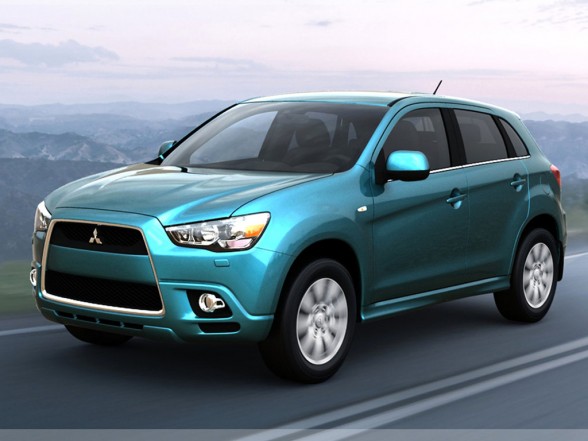 Mitsubishi RVR X