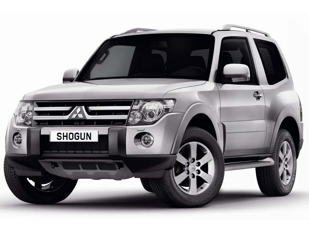 Mitsubishi Shogun