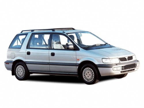 Mitsubishi Sigma 2000 GLX Wagon