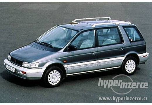 Mitsubishi Space Wagon