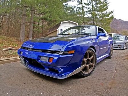 Mitsubishi Starion Turbo