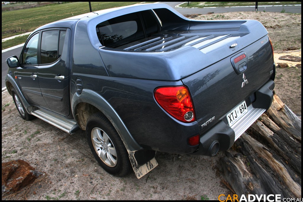 Mitsubishi Triton GLS