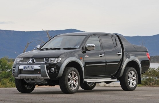 Mitsubishi Triton TMR